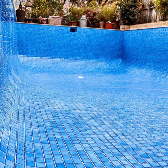 Swimming Pool Tiling side banner