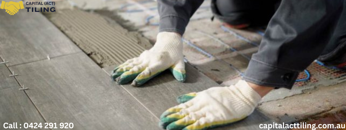 Tiling Service in Canberra